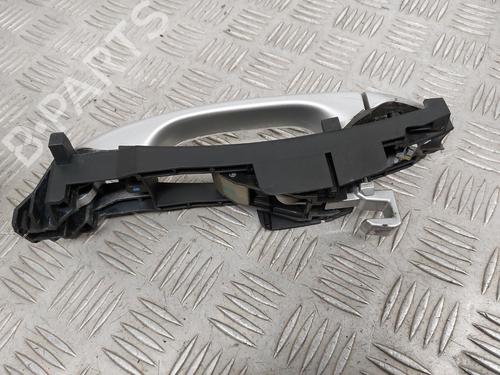 Rear left exterior door handle MERCEDES-BENZ E-CLASS (W211) E 270 CDI (211.016) | BP29508971C130 