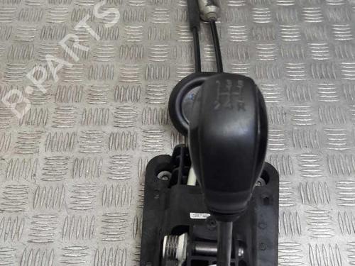 Gear lever PEUGEOT 208 I (CA_, CC_) 1.6 HDi | BP23735104M90