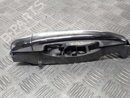 Front right exterior door handle CITROËN C3 II (SC_) 1.4 HDi 70 (SC8HZC, SC8HR0, SC8HP4) | BP23735776C129 