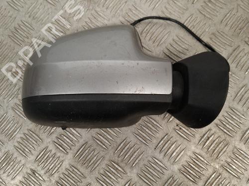 Right mirror DACIA DUSTER (HS_) 1.5 dCi 4x4 | BP27342326C27 