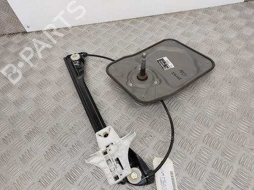 Used Rear right window mechanism SKODA FABIA II (542) 1.6 TDI (105 hp) 24498804