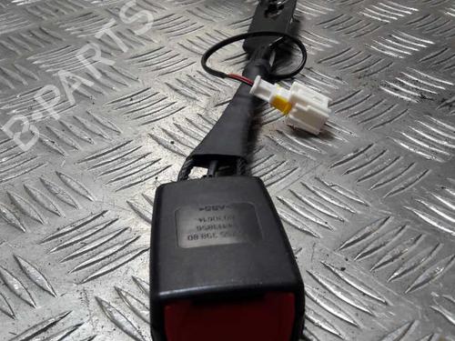 Used Seat buckle Seat buckle PEUGEOT 3008 I MPV (0U_) 1.6 HDi (114 hp) 23716413 23716413