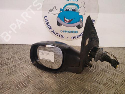 Used Left mirror PEUGEOT 206 Hatchback (2A/C) 1.4 HDi eco 70 (68 hp) 23658223