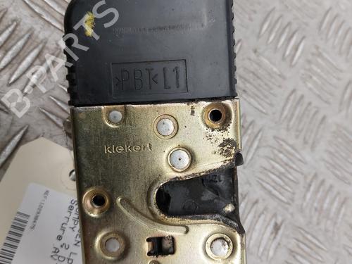 Used Front left lock CITROËN JUMPY I Van (BS_, BT_, BY_, BZ_) 2.0 HDi 110 (109 hp) 33213711