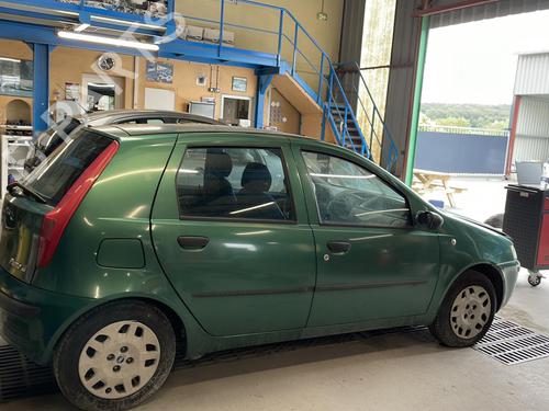 Injection rail FIAT PUNTO (188_) 1.2 60 (188.030, .050, .130, .150, .230, .250) | BP23735265M98 