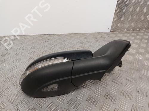 Right mirror VW GOLF VI (5K1) 2.0 TDI | BP31624998C27 