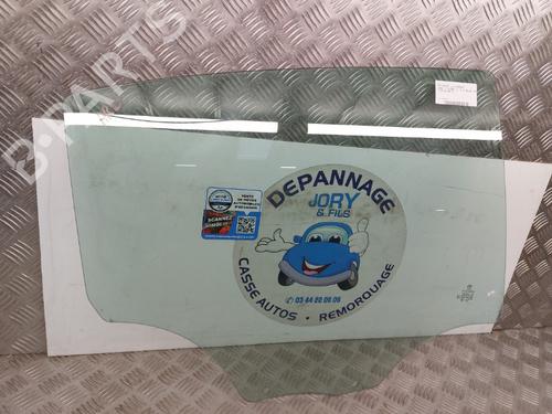 Used Rear right door window Rear right door window 23659947 23659947