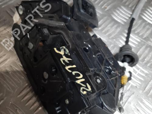 Rear left lock VW POLO V (6R1, 6C1) 1.6 TDI | BP23715408C100 