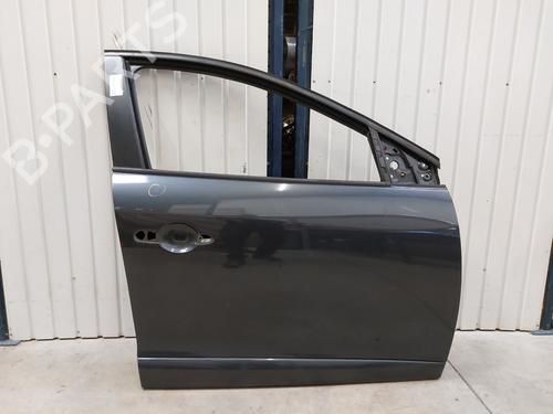 Right front door RENAULT MEGANE III Grandtour (KZ0/1) 1.5 dCi (KZ09, KZ0D, KZ1G, KZ29, KZ14, KZ1W, KZ10, KZ1F,... | BP29336403C3 