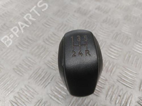 Used Shift knob Shift knob PEUGEOT 208 I (CA_, CC_) 1.6 HDi / BlueHDi 75 (75 hp) 23744901 23744901