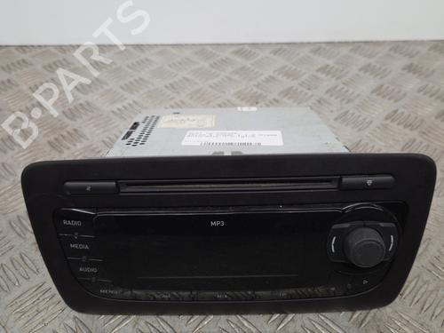 Autoradio SEAT IBIZA IV (6J5, 6P1) 1.2 TDI (75 hp) 30848831