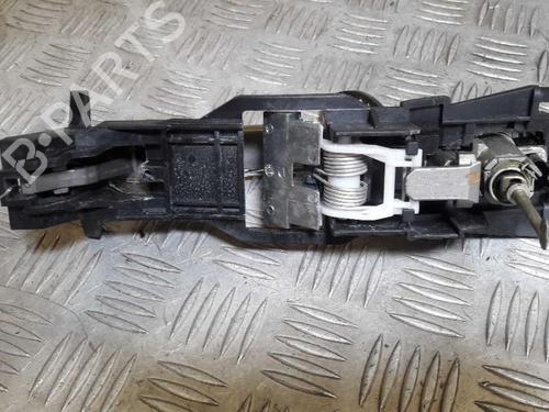 Front left exterior door handle MERCEDES-BENZ E-CLASS (W211) E 220 CDI (211.006) | BP23658320C128 