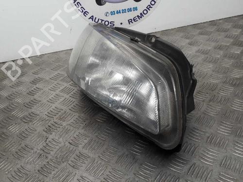Right headlight PEUGEOT 106 II (1A_, 1C_) 1.1 i | BP23658493C29 