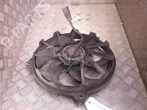 Used Radiator fan PEUGEOT 807 (EB_) 2.2 HDi (128 hp) 23657928