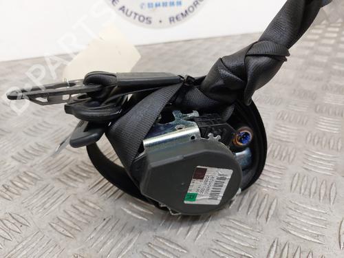 Front right seatbelt AUDI A6 C6 Avant (4F5) 3.0 TDI quattro | BP23746267I25 - Image 2