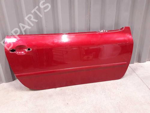 Used Right front door PEUGEOT 307 CC (3B) 2.0 HDi 135 (136 hp) 23736464