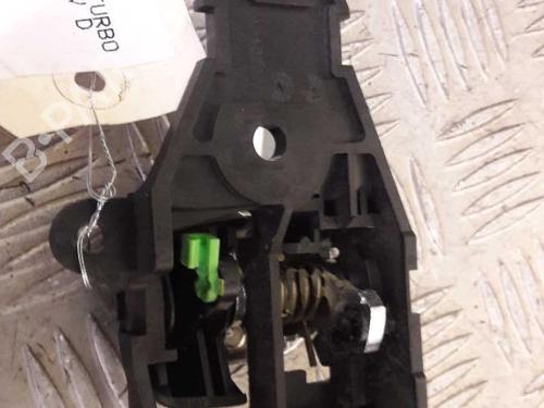 Used Front right interior door handle Front right interior door handle PEUGEOT 4007 (VU_, VV_) 2.2 HDi (156 hp) 23716656 23716656