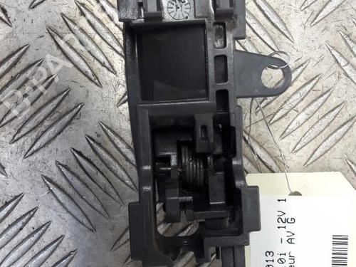 Front left interior door handle CITROËN C1 (PM_, PN_) 1.0 | BP23735355I13 - Image 2