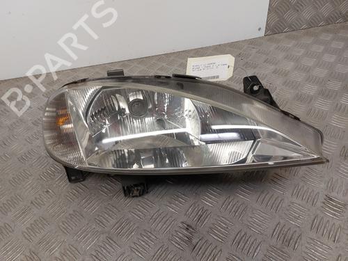 Used Right headlight Right headlight RENAULT MEGANE I Classic (LA0/1_) 1.4 16V (LA0D, LA1H, lA0W, LA10) (95 hp) 33050374 33050374