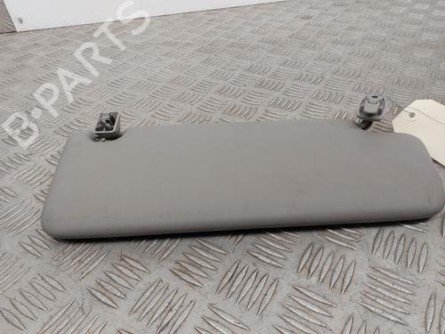 Left sun visor OPEL CORSA D (S07) 1.3 CDTI (L08, L68) | BP31858464I1 - Image 3