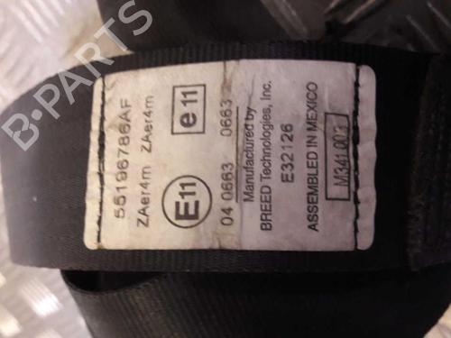 Used Front right seatbelt Front right seatbelt 23725396 23725396