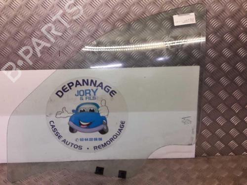 Used Front left door window DACIA LOGAN (LS_) 1.5 dCi (LS0K) (68 hp) 23727831