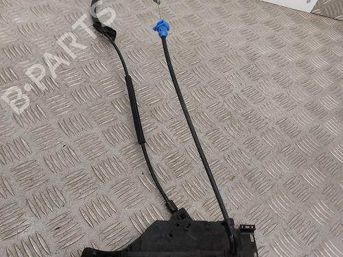 Front right lock CITROËN C4 Picasso I MPV (UD_) 1.6 HDi 110 | BP27998387C97 