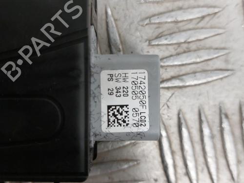 Sunroof engine RENAULT MEGANE IV Hatchback (B9A/M/N_) 1.6 dCi 130 (B9A4) | BP31116021M60  - Image 5