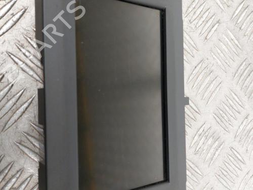 Used Display monitor Display monitor RENAULT GRAND SCÉNIC III (JZ0/1_) 1.9 dCi (JZ0J, JZ0N, JZ1K, JZ1S) (131 hp) 23737282 23737282