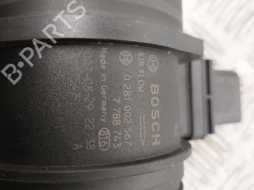 Mass air flow sensor BMW 3 (E90) 318 d | BP23735924M95 
