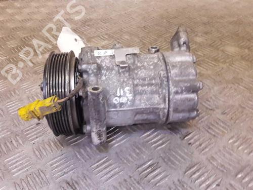 AC compressor PEUGEOT 206 Hatchback (2A/C) 1.4 HDi eco 70 | BP23657985M34 