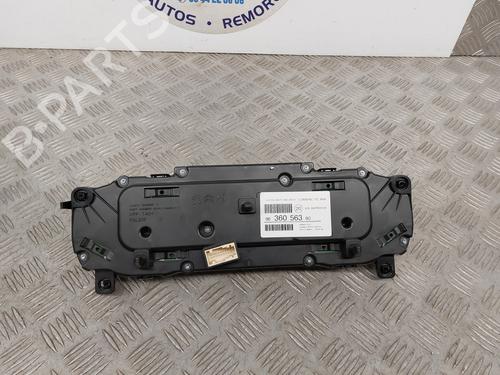 Instrument cluster PEUGEOT 208 II (UB_, UP_, UW_, UJ_) 1.2 PureTech 100 | BP23747987C47 