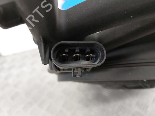 Used Radiator fan Radiator fan OPEL MERIVA A MPV (X03) 1.7 CDTI (E75) (100 hp) 24854305 24854305