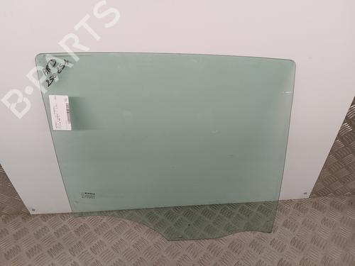 Rear right door window RENAULT CLIO III (BR0/1, CR0/1) 1.6 16V (BR09, BR0T, CR09, CR0T) | BP29299753C21 