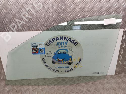 Used Front left door window FORD FIESTA V (JH_, JD_) 1.4 TDCi (68 hp) 23747225