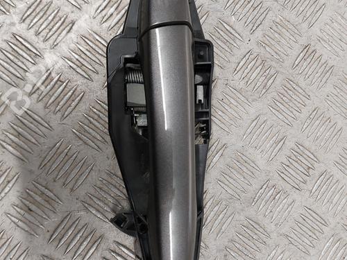 Used Rear right exterior door handle PEUGEOT 208 II (UB_, UP_, UW_, UJ_) 1.2 PureTech 100 (101 hp) 23747922