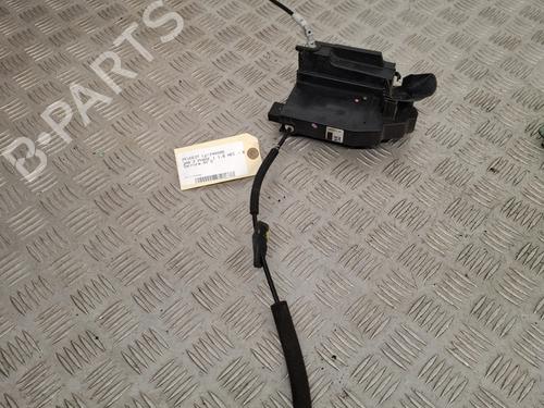 Used Front right lock PEUGEOT 308 II (LB_, LP_, LW_, LH_, L3_) 1.6 HDi / BlueHDi 115 (115 hp) 30752562
