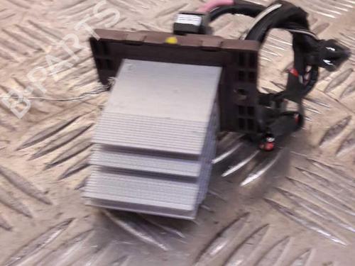 Used Heater resistor HYUNDAI SANTA FÉ II (CM) 2.2 CRDi GLS 4x4 (150 hp) 24852071