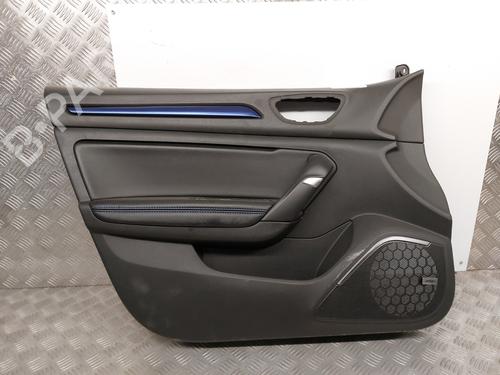 Front left panel RENAULT MEGANE IV Hatchback (B9A/M/N_) 1.6 dCi 130 (B9A4) | BP31081870C58 - Image 5