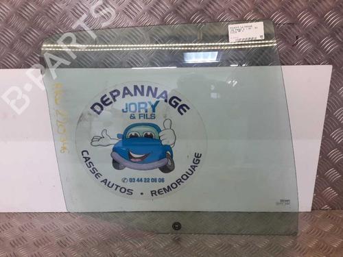 Used Rear right door window PEUGEOT 106 II (1A_, 1C_) 1.5 D (57 hp) 23657333