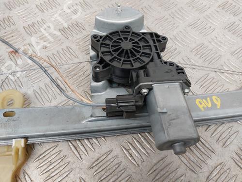 Front right window mechanism RENAULT CLIO IV (BH_) 1.5 dCi 75 | BP23746544C23 