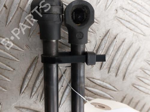 Gassdemper Bakluke RENAULT MEGANE IV Hatchback (B9A/M/N_) 1.6 dCi 130 (B9A4) | BP31074974C138