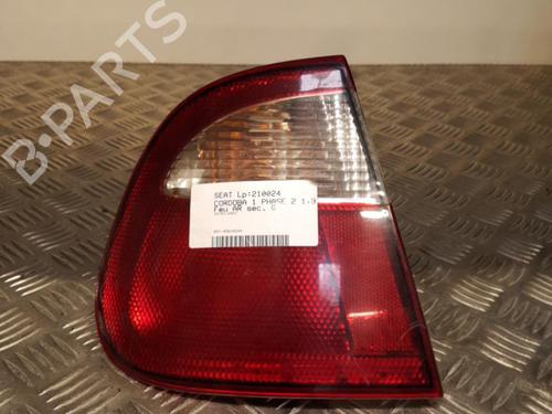 Used Left tailgate light SEAT CORDOBA (6K1, 6K2) 1.9 TDI (90 hp) 23714677