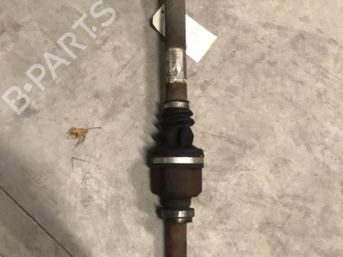 Used Right front driveshaft Right front driveshaft CITROËN C3 Picasso (SH_) 1.6 HDI 90 (92 hp) 23714673 23714673