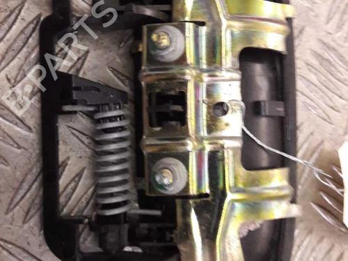 Front right exterior door handle PEUGEOT 607 (9D, 9U) 2.7 HDi 24V | BP23717516C129 