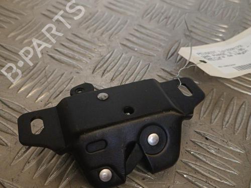 Used Tailgate lock PEUGEOT 306 Hatchback (7A, 7C, N3, N5) 1.9 D (69 hp) 23657308