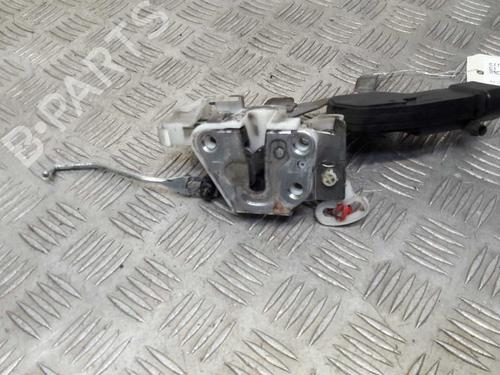 Used Front left lock CITROËN C1 (PM_, PN_) 1.0 (68 hp) 23735372