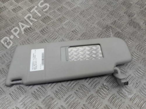 Used Left sun visor Left sun visor VW NEW BEETLE (9C1, 1C1) 2.0 (115 hp) 23736374 23736374