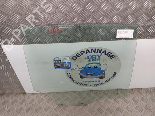 Rear right door window PEUGEOT 208 II (UB_, UP_, UW_, UJ_) 1.2 PureTech 100 | BP23747912C21 