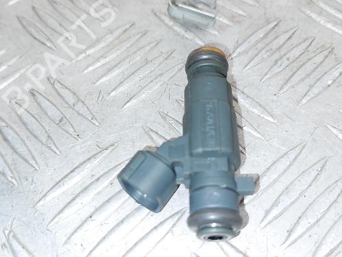 Used Injector PEUGEOT 208 I (CA_, CC_) 1.2 VTI 82 (82 hp) 29915483